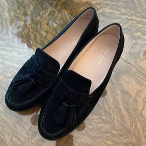 Cole Haan black loafer
